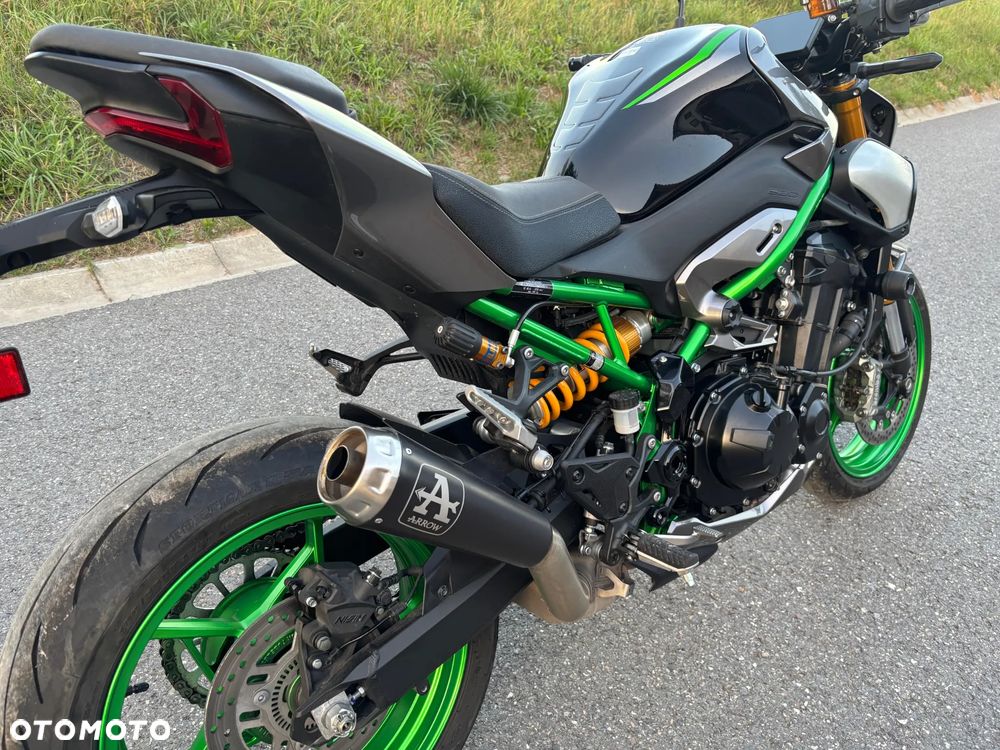 Kawasaki Z 900 - 35