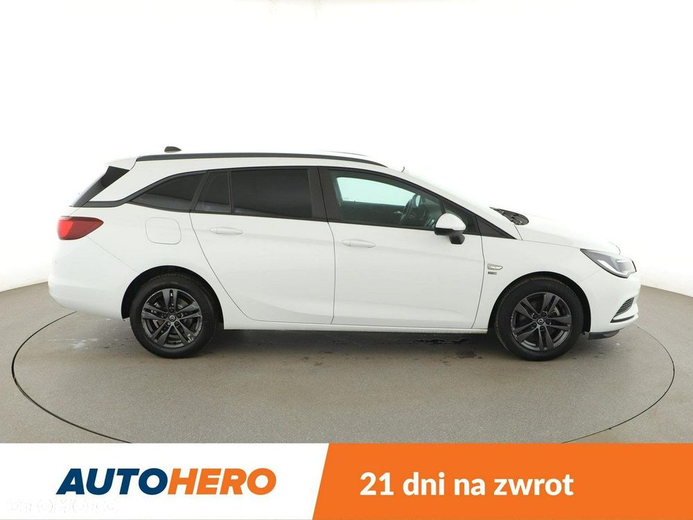 Opel Astra 1.6 D Start/Stop 120 Jahre - 9
