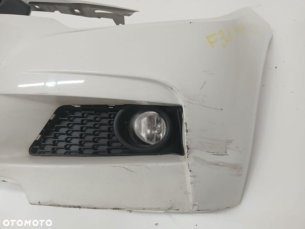 ZDERZAK PRZEDNI BMW F30 F31 M PAKIET 300 - 2
