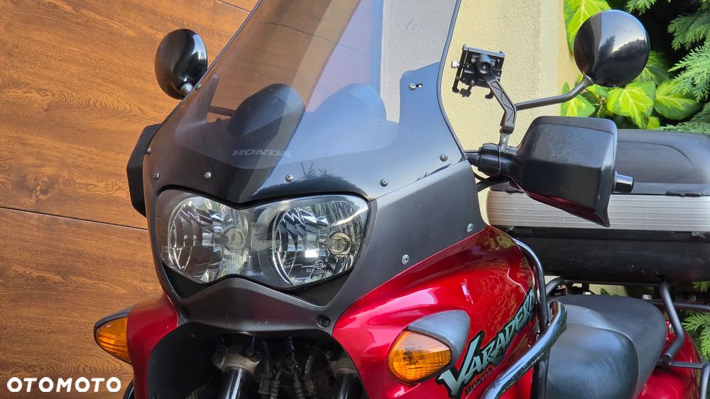 Honda Varadero - 4