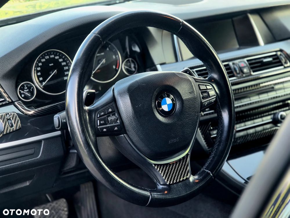 BMW Seria 5 520d - 19