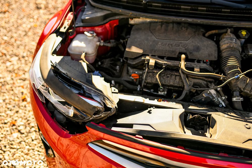 Kia Stonic 1.0 T-GDI 100 OPF Core - 33