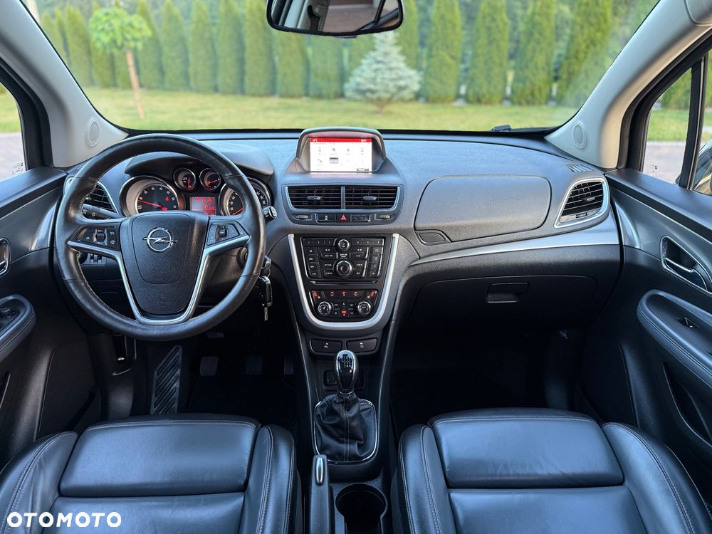 Opel Mokka 1.4 T Cosmo S&S - 5