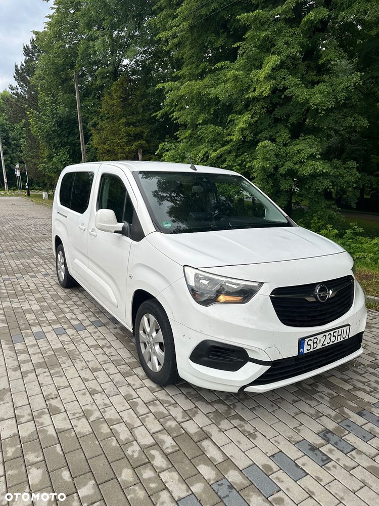 Opel Combo - 5