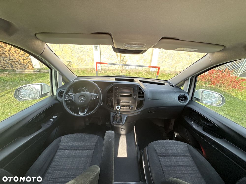 Mercedes-Benz VITO - 10