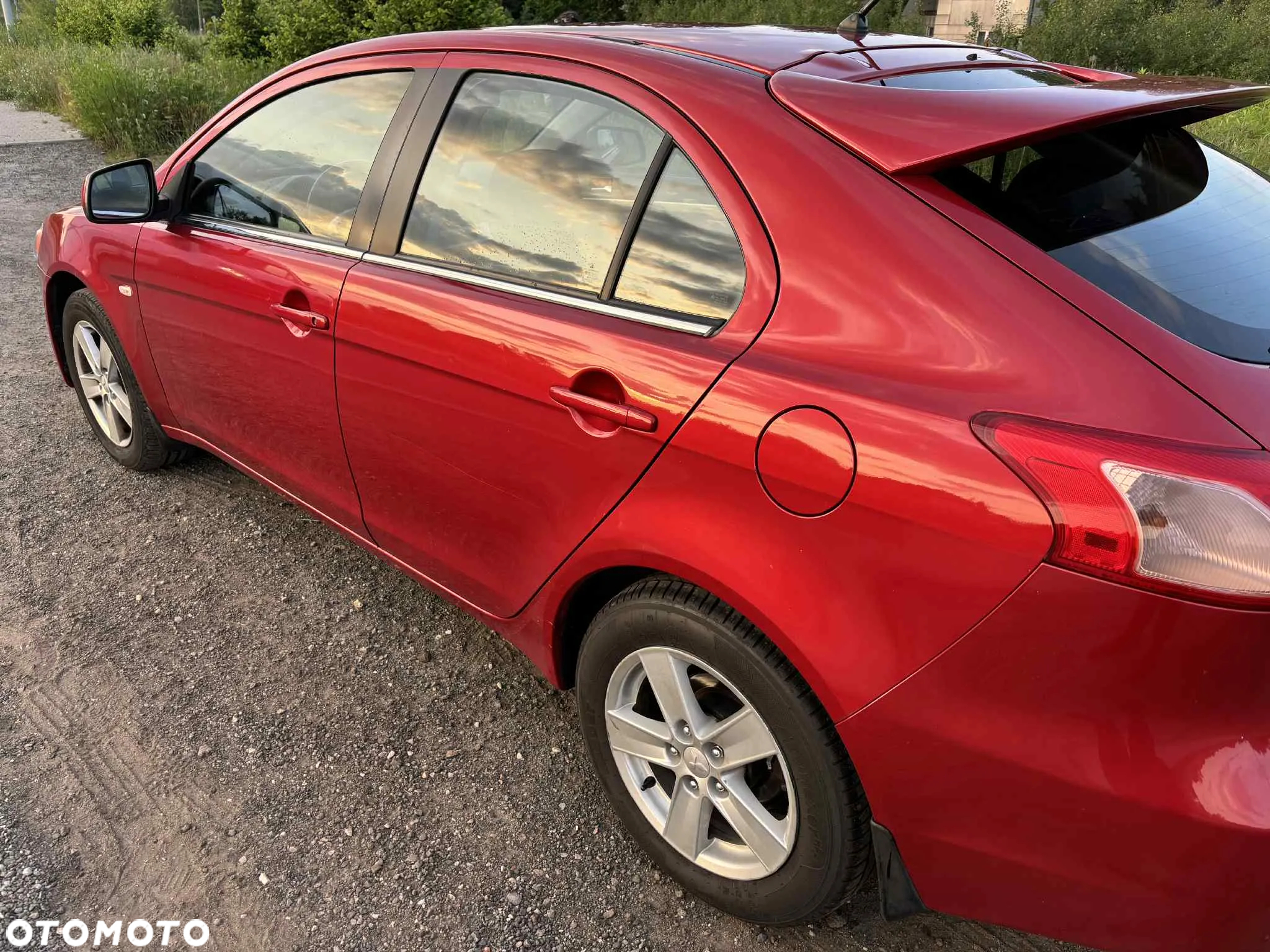 Mitsubishi Lancer 1.8 Instyle NAVI - 9