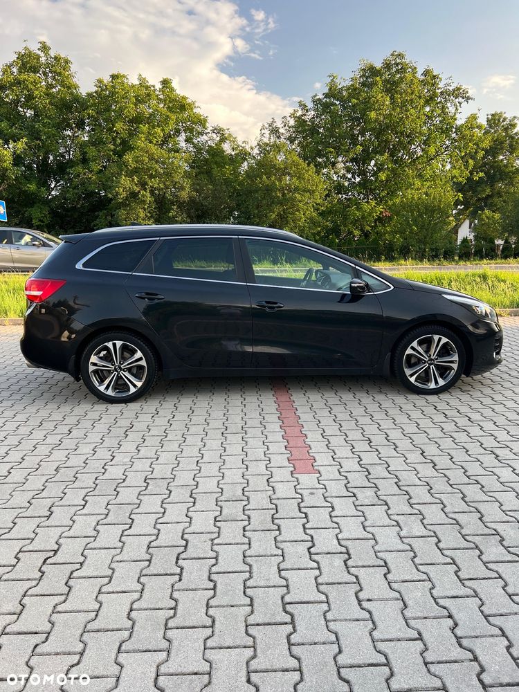 Kia Ceed 1.6 CRDi GT Line - 15