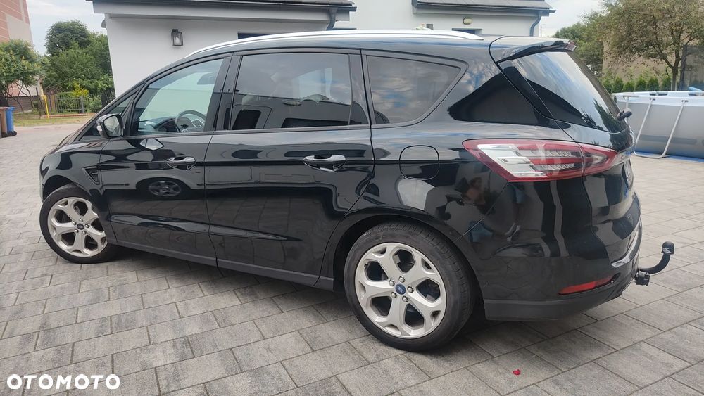 Ford S-Max 2.0 TDCi Trend - 9