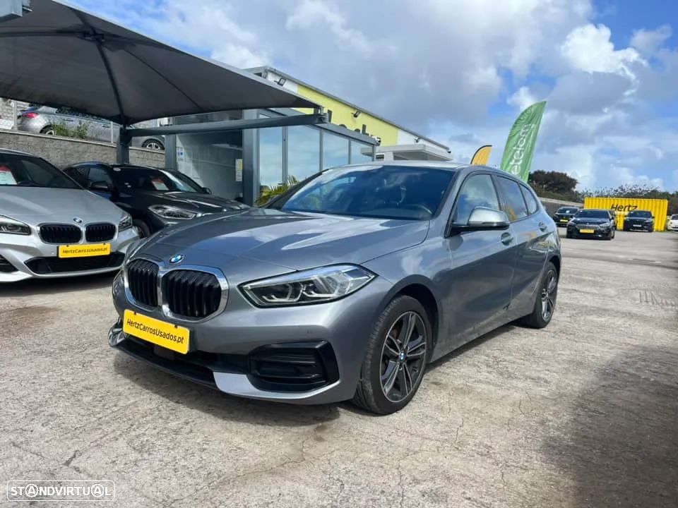 BMW 116 d Line Sport Auto - 2