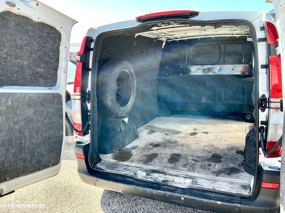 Mercedes-Benz Vito 113 CDi/32 - 6