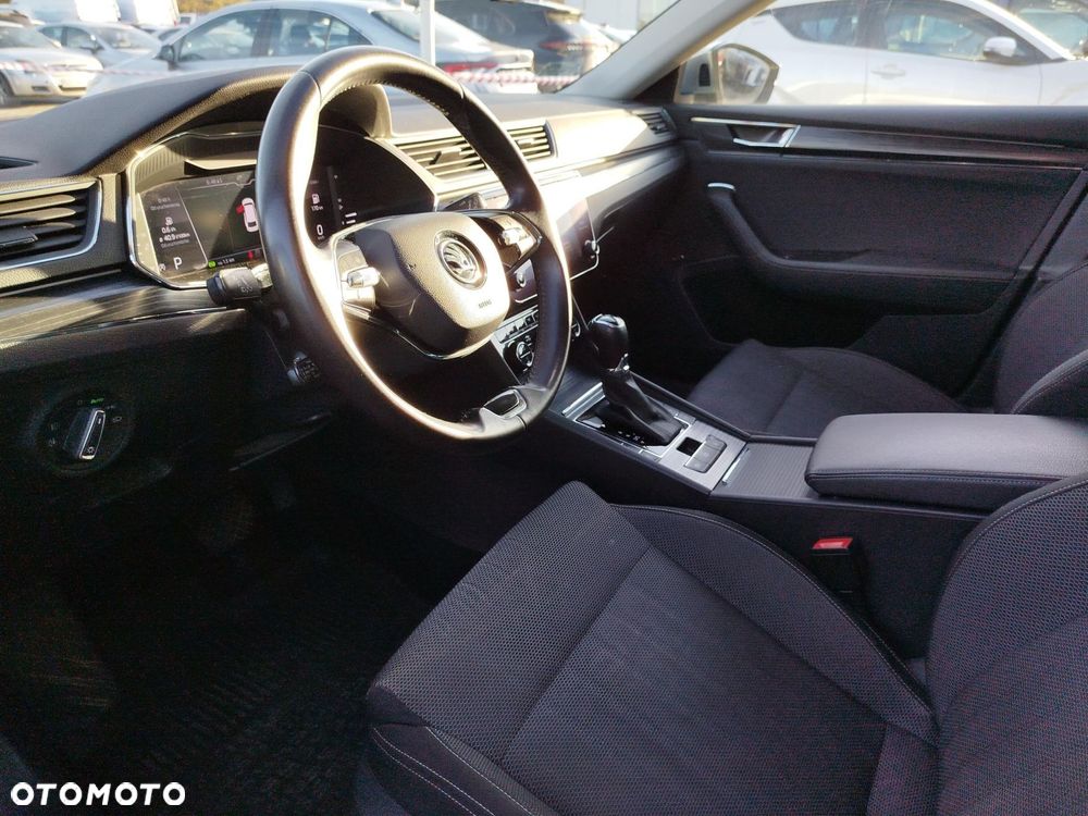 Skoda Superb - 10