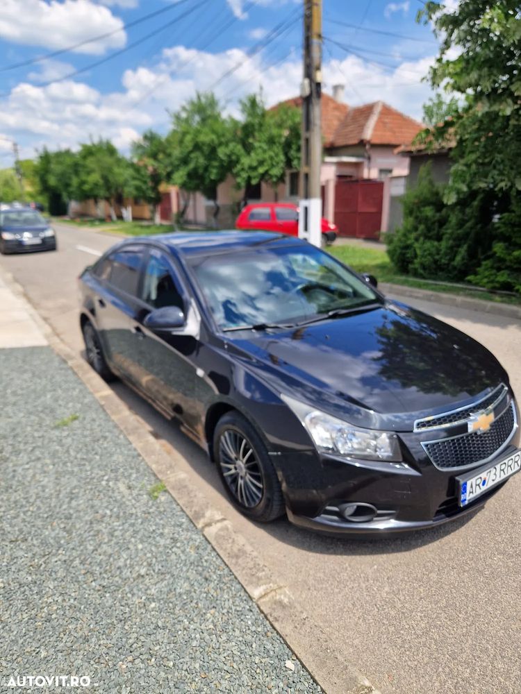 Chevrolet Cruze 2.0 SOHC LT - 1
