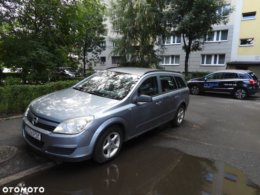 Opel Astra III 1.6 Cosmo - 1
