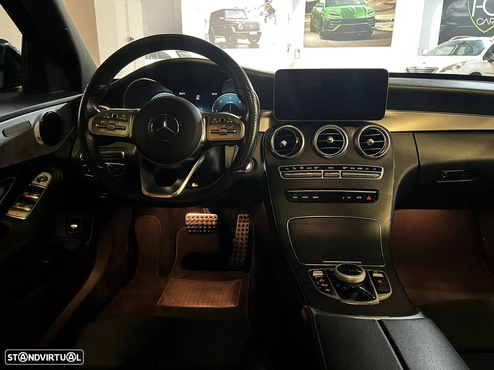 Mercedes-Benz C 200 - 13