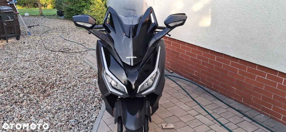 Honda NSS - 8