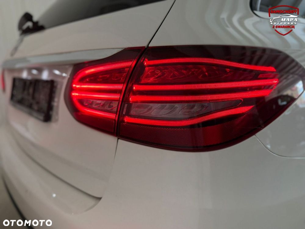 Mercedes-Benz Klasa C 200 d 9G-TRONIC - 12