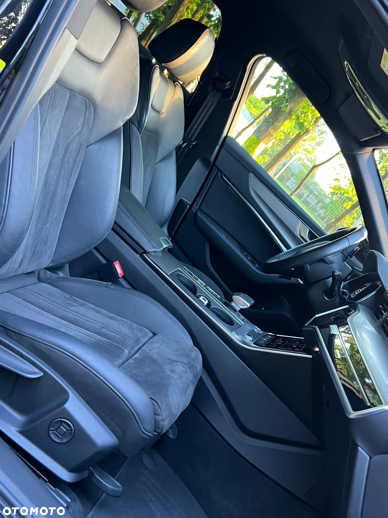 Audi A6 Avant 40 TDI S tronic sport - 16