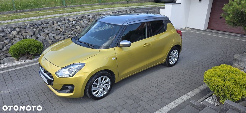 Suzuki Swift 1.2 Dualjet Hybrid Club - 1