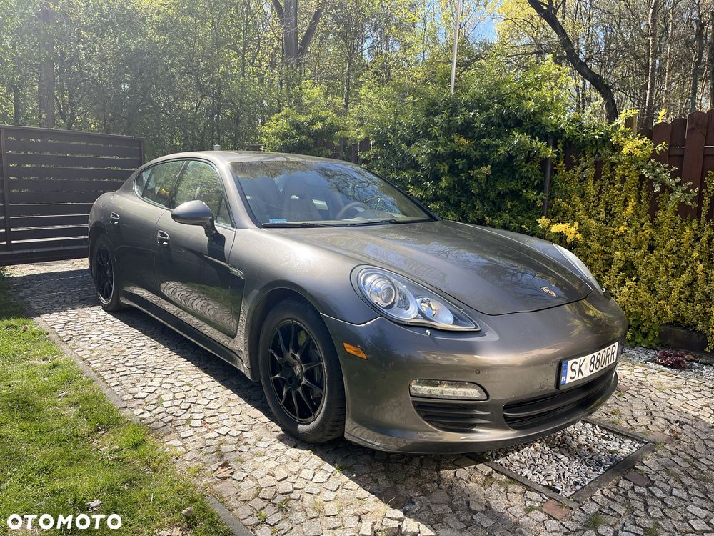 Porsche Panamera