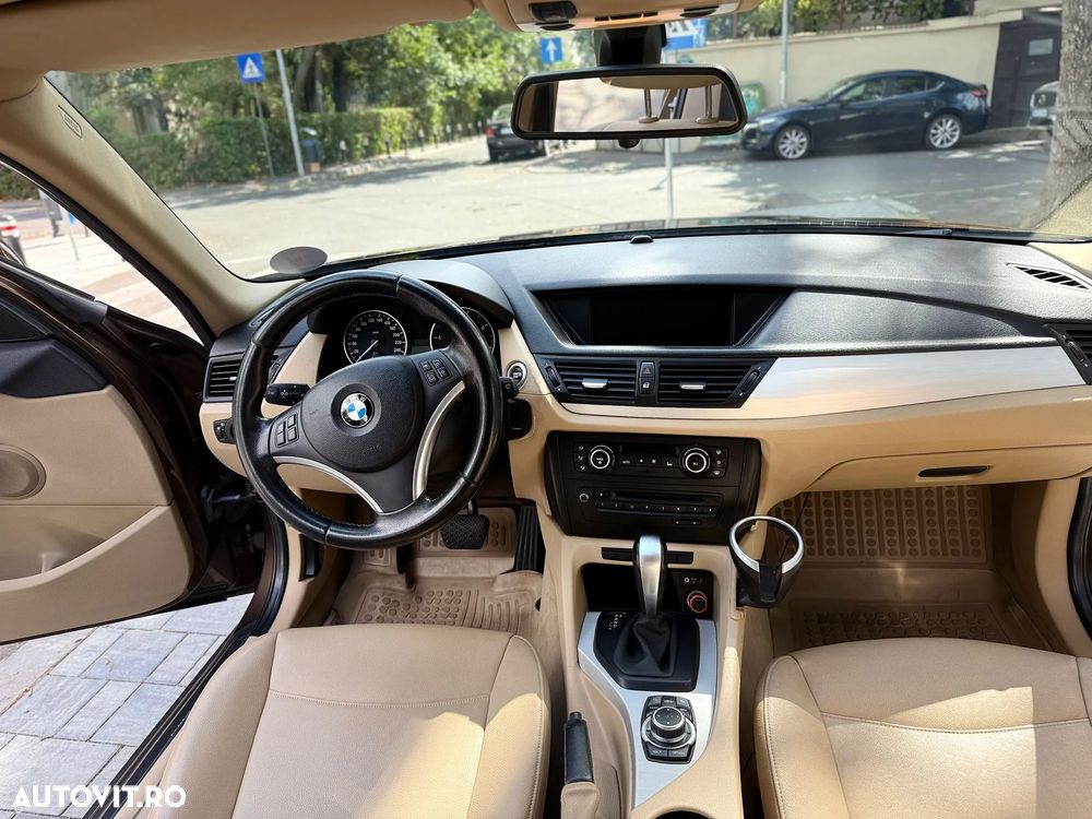 BMW X1 xDrive20d Aut. - 5