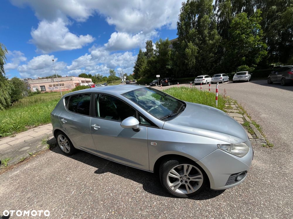 Seat Ibiza - 8