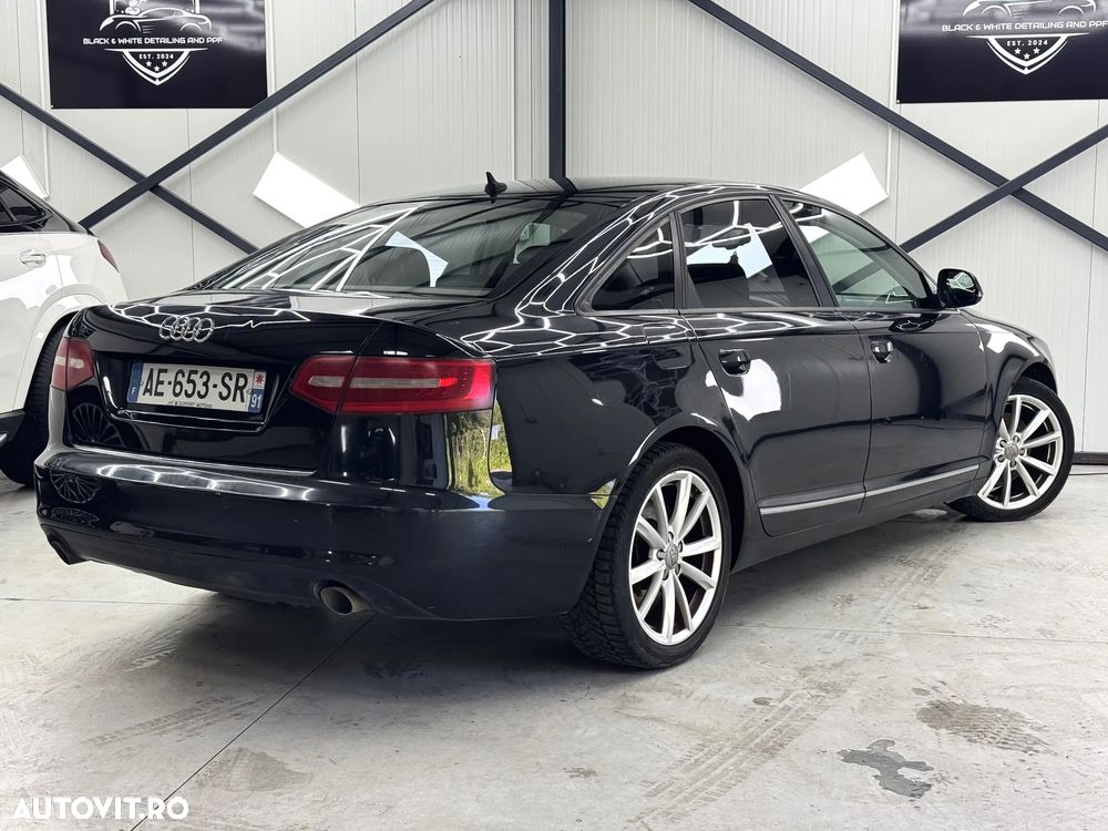 Audi A6 Limuzina 2.0 TDI DPF - 13