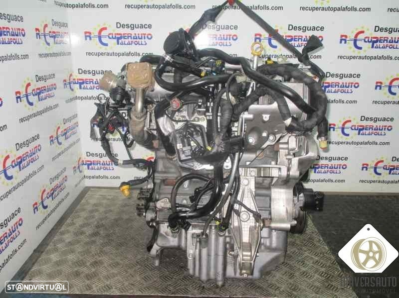 MOTOR COMPLETO ALFA ROMEO GT 2003 - 2