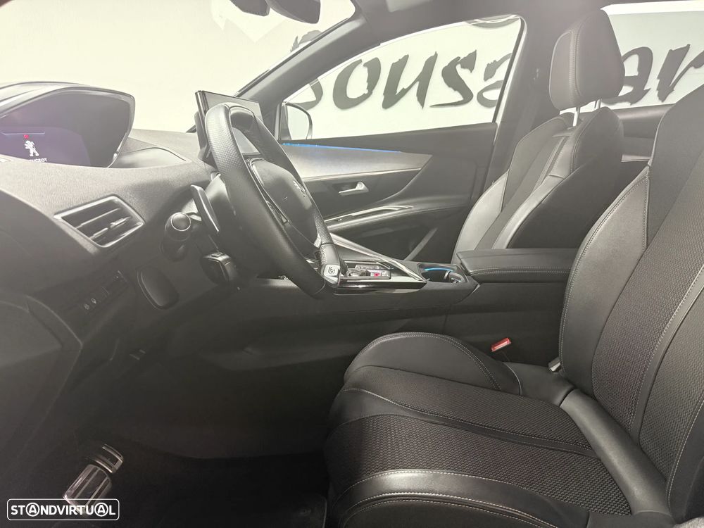 Peugeot 3008 1.2 PureTech GT EAT8 - 12