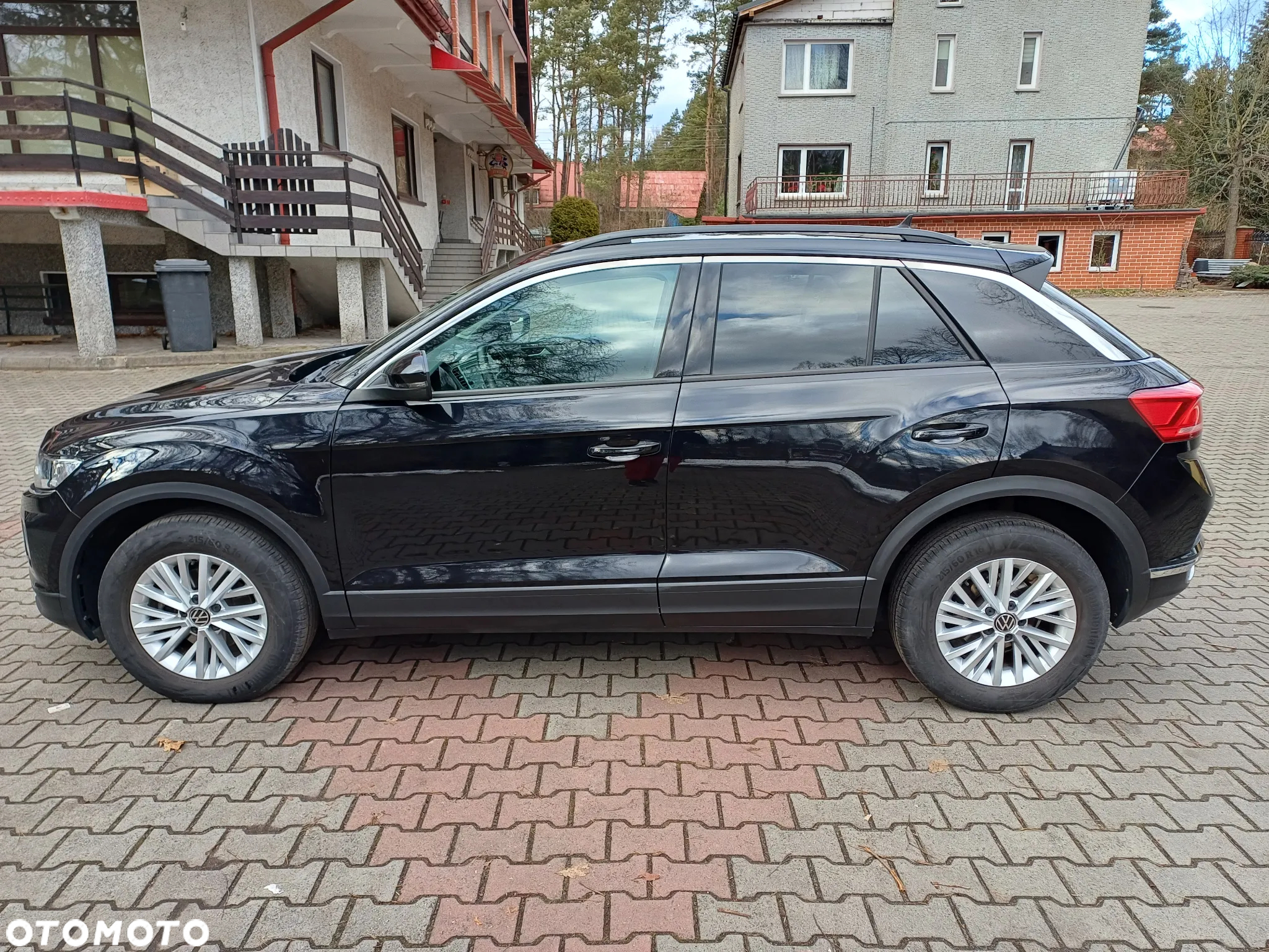 Volkswagen T-Roc 1.0 TSI Advance - 9