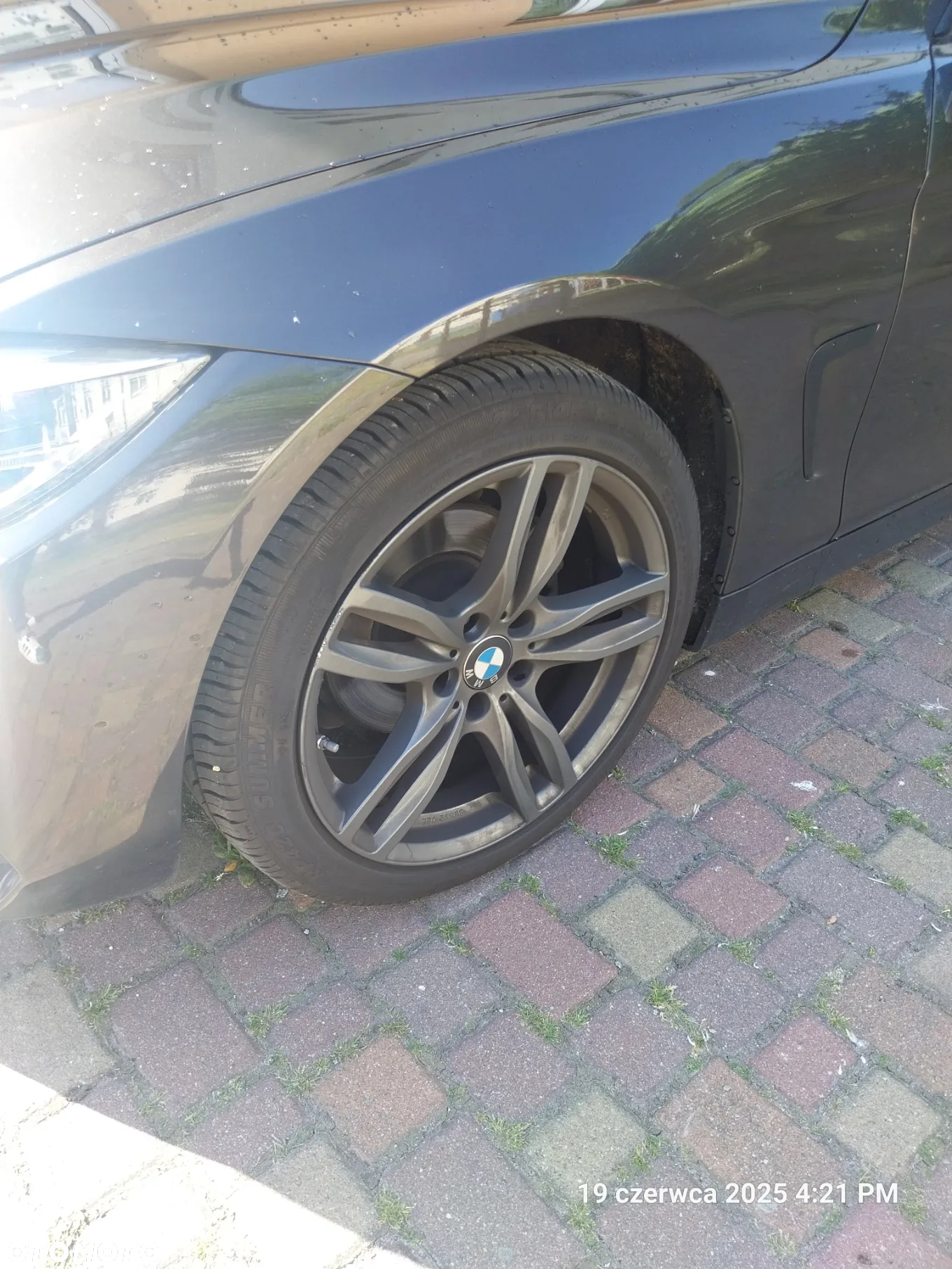 BMW Seria 4 418d Gran Coupe - 4