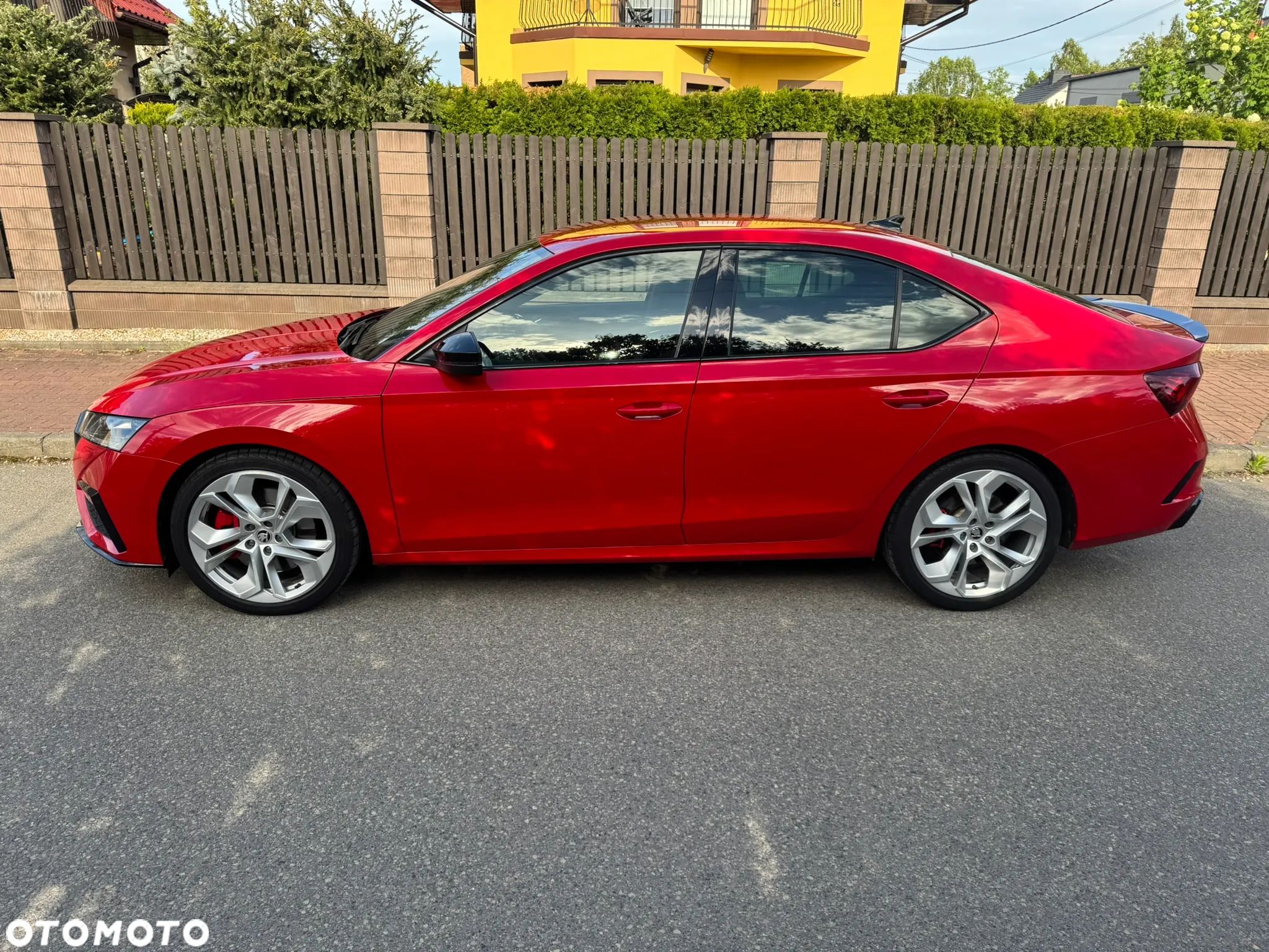Skoda Octavia 2.0 TSI RS 245 DSG - 1