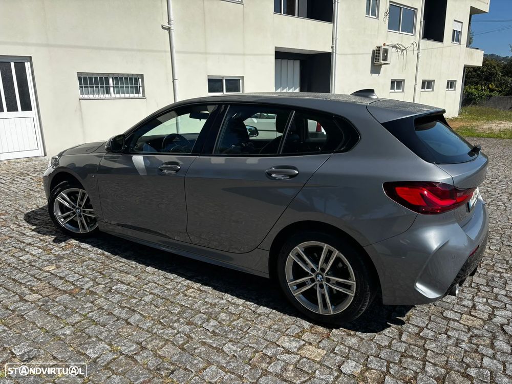 BMW 118 d Pack M - 3
