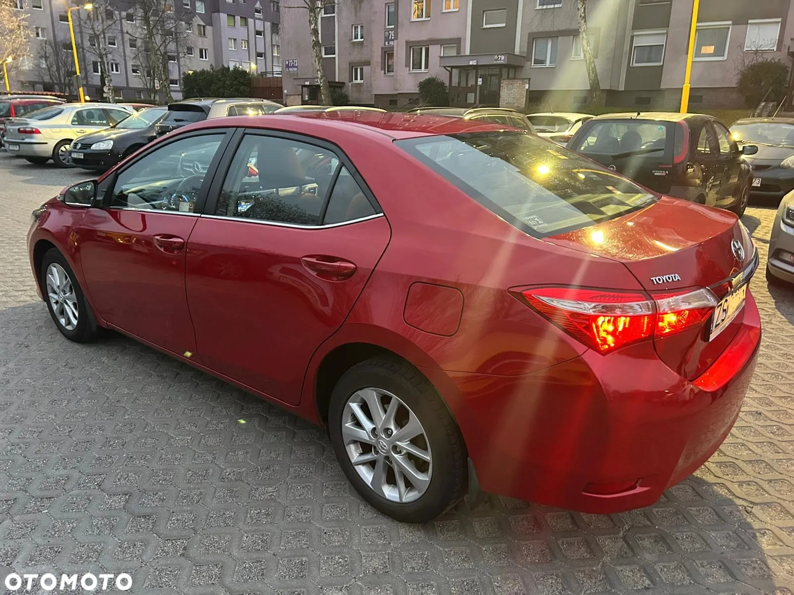 Toyota Corolla 1.6 Active - 3
