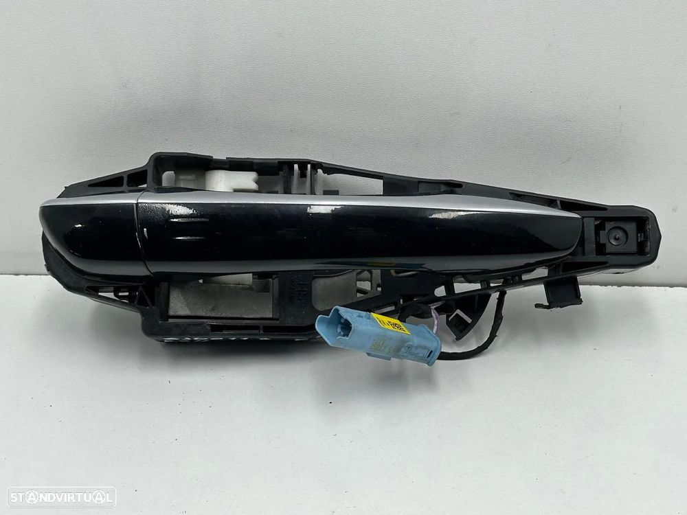 Puxador Exterior Frente / Trás - Peugeot 508 I / RXH - 3