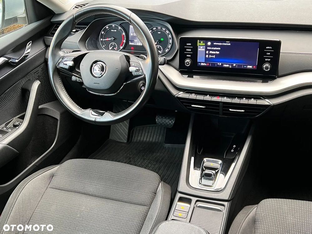 Skoda Octavia 1.5 TSI e-TEC DSG Style - 25