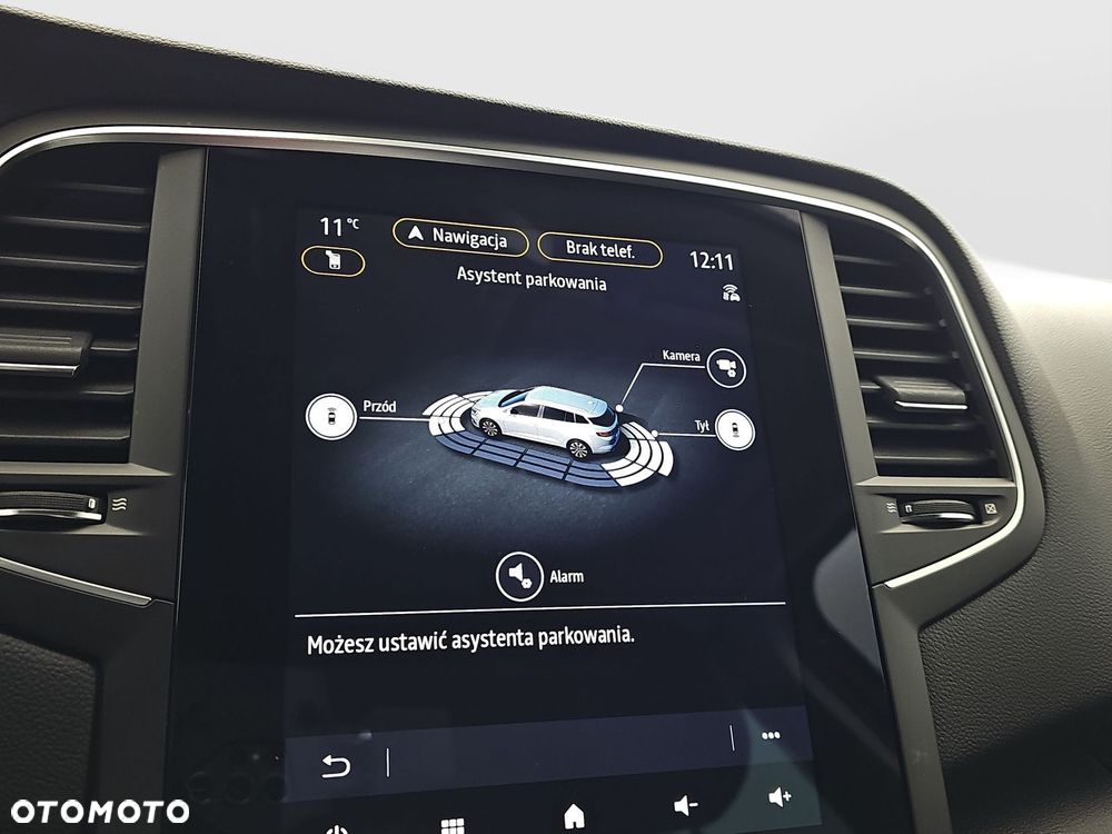 Renault Megane 1.3 TCe FAP Techno EDC - 24