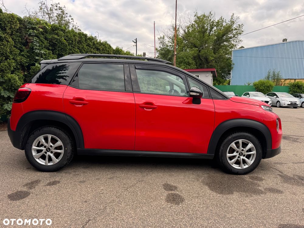 Citroën C3 Aircross BlueHDI 100 Stop & Start Feel - 13