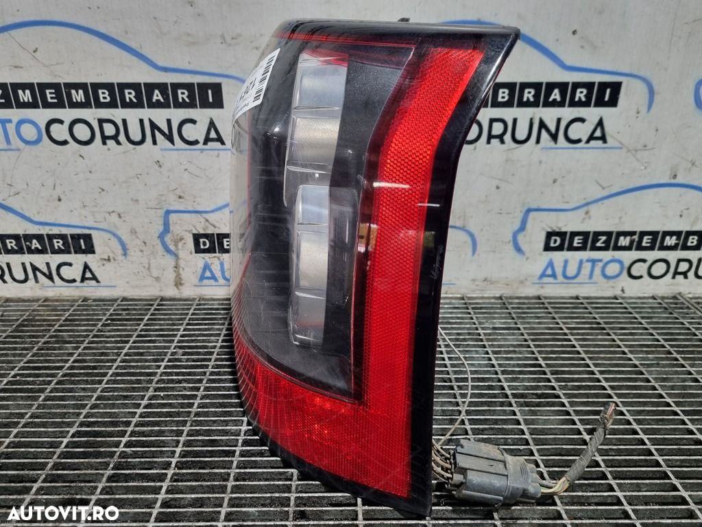 Stop Dreapta Land Rover Freelander 2 Facelift 2010 - 2012 SUV 4 Usi (1261) Bec clasic - 3