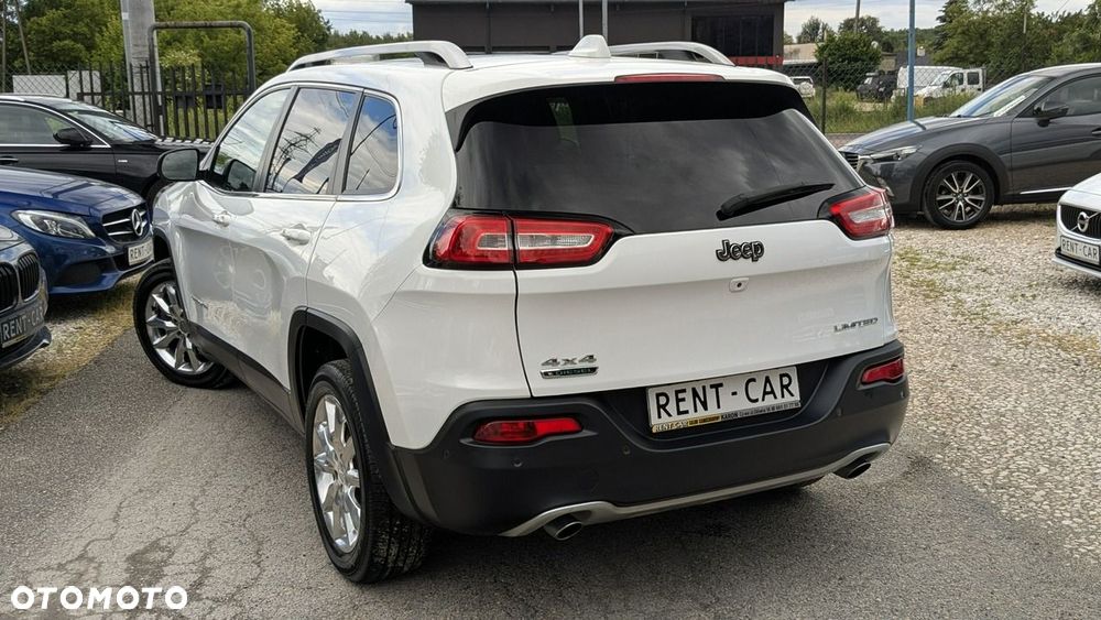 Jeep Cherokee 2.0 Multijet Active Drive I Automatik Limited - 10