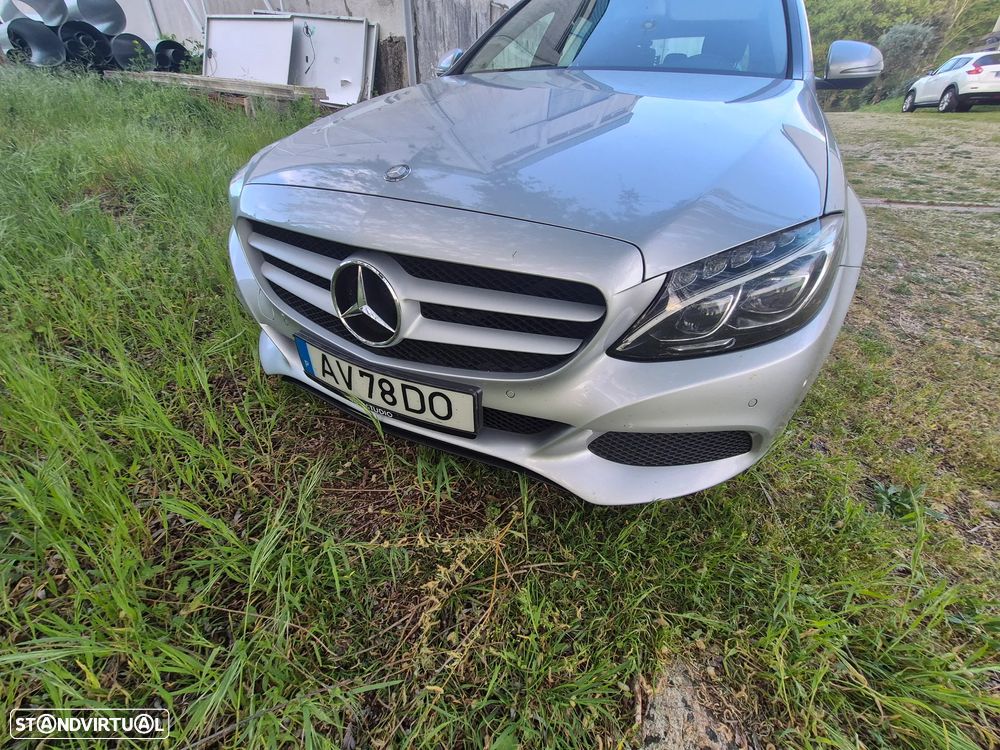 Mercedes-Benz C 220 - 6