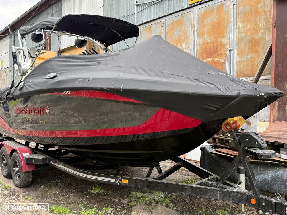 Mastercraft X22 - 14