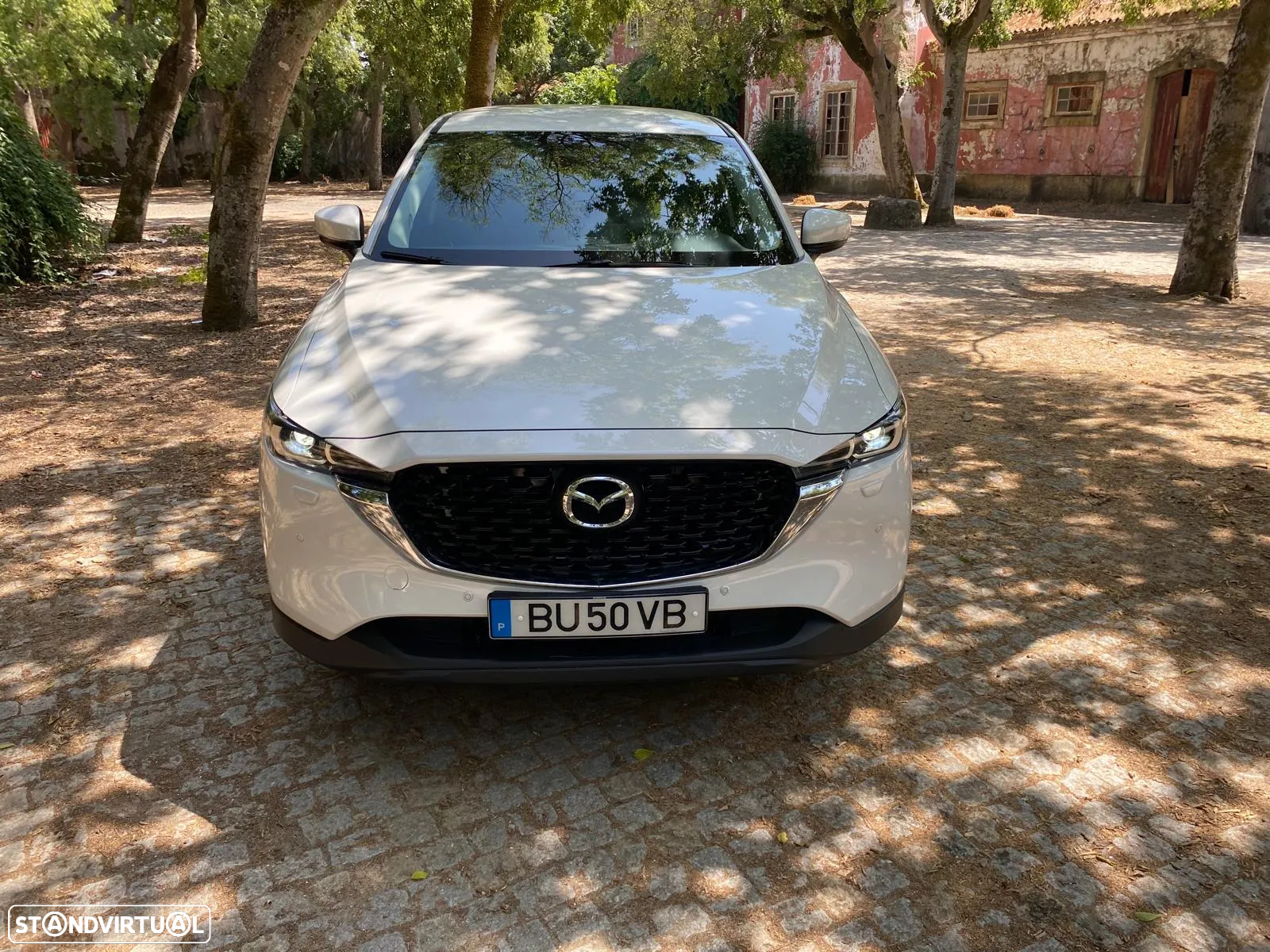 Mazda CX-5 2.2 D Centre-Line Connectivity & Convenience Pack - 2