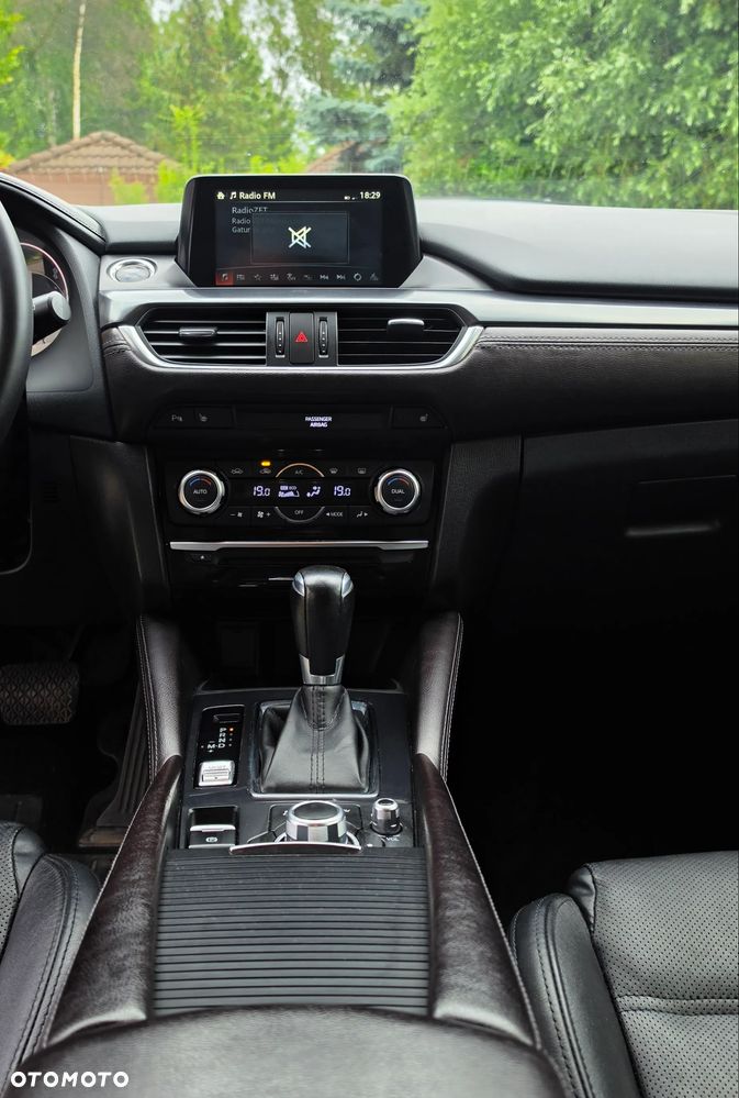 Mazda 6 2.5 Skypassion I-ELoop - 11