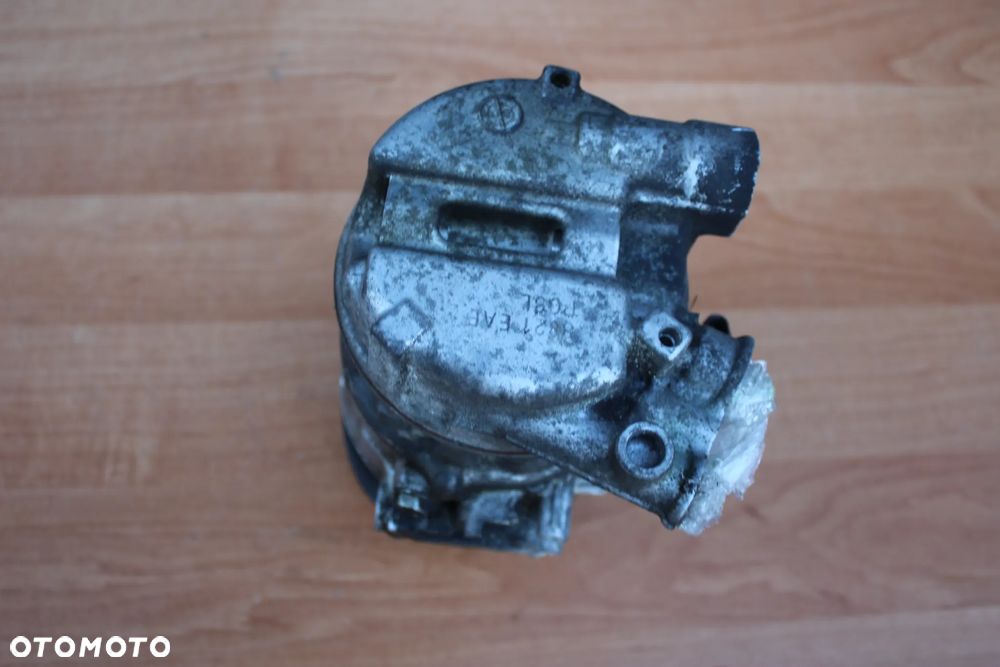 SPRĘŻARKA KOMPRESOR KLIMATYZACJI OPEL ASTRA K INSIGNIA B 1.6 CDTI 39157292 - 5