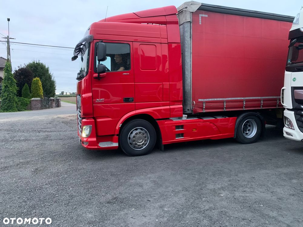 DAF Xf - 5