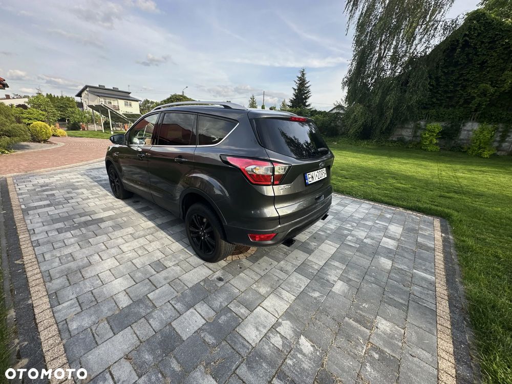 Ford Kuga 2.0 EcoBlue TITANIUM - 21