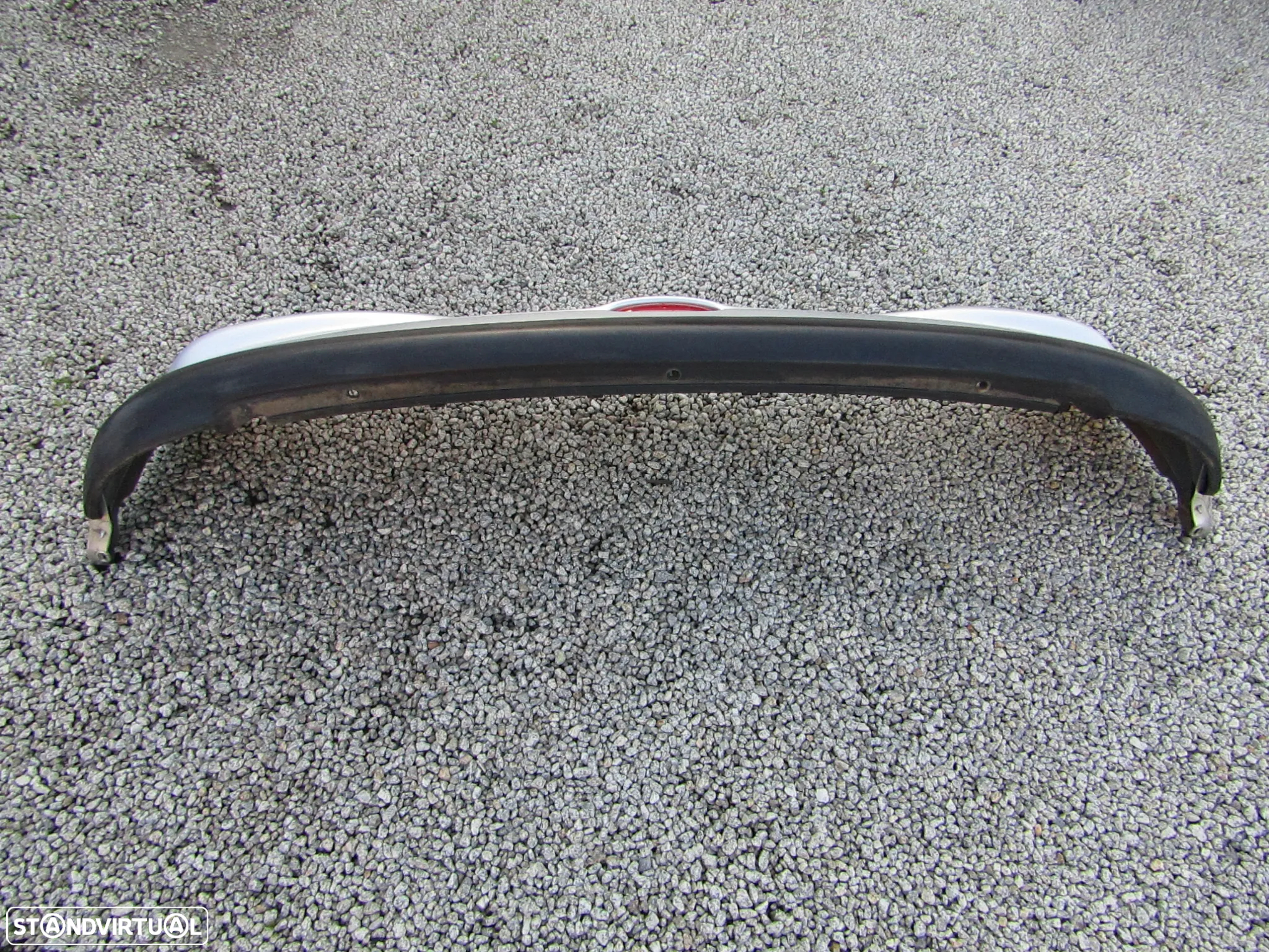 Para-choques tras Peugeot 206  (ver descrição) - 5