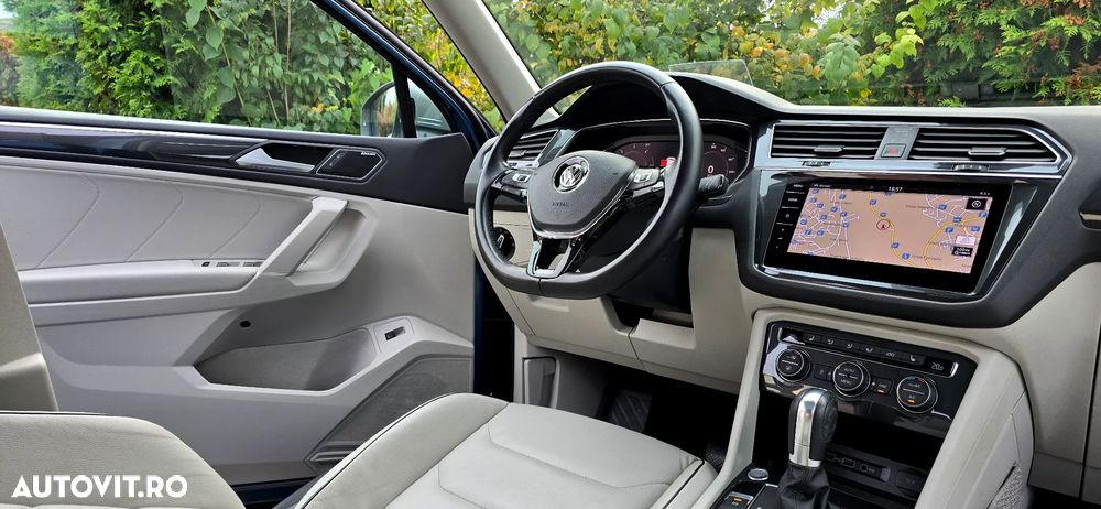 Volkswagen Tiguan Allspace 2.0 TDI SCR 4Motion DSG Highline - 36