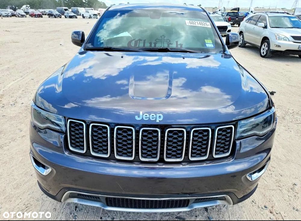 Jeep Grand Cherokee - 5