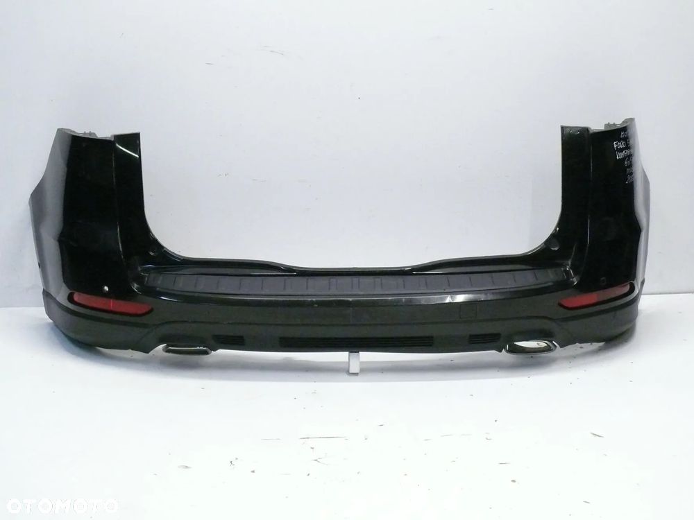 ZDERZAK TYLNY FORD S-MAX MK2 2015 2018 PDC INSTALACJA